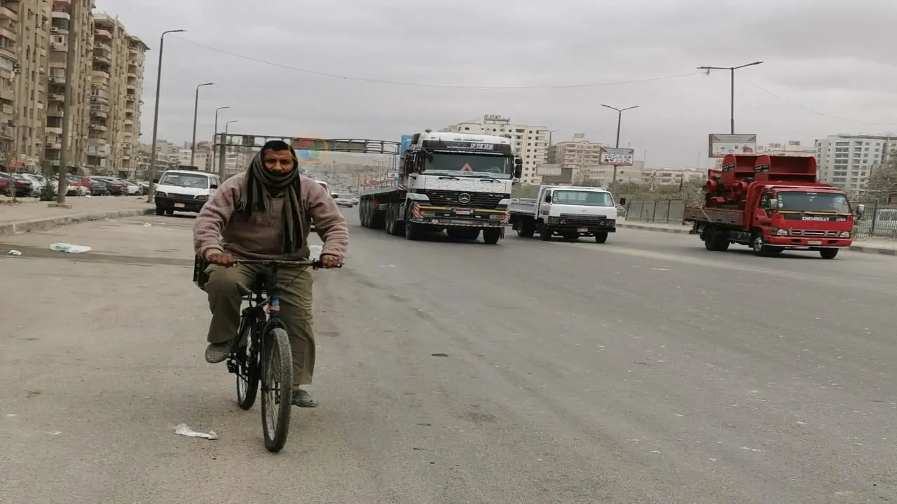 تحذير من الأرصاد الجوية بشأن تقلبات طقس عنيفة متوقعة خلال الساعات المقبلة